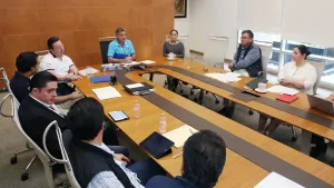Fortalece Tony Gali trabajo para garantizar bienestar de poblanos