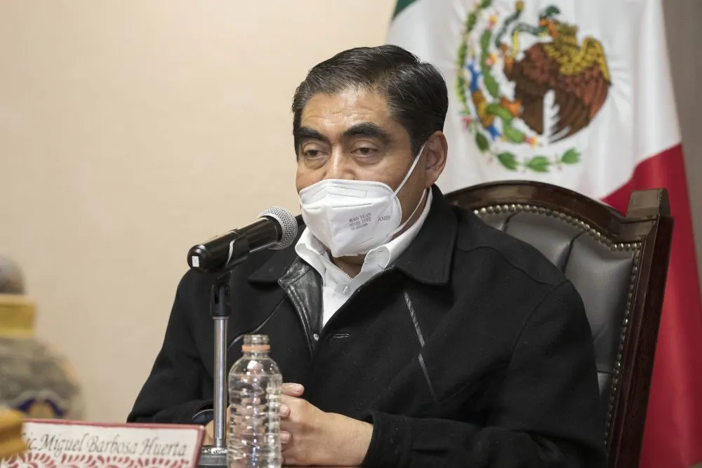 Foto: Gobierno de Puebla
