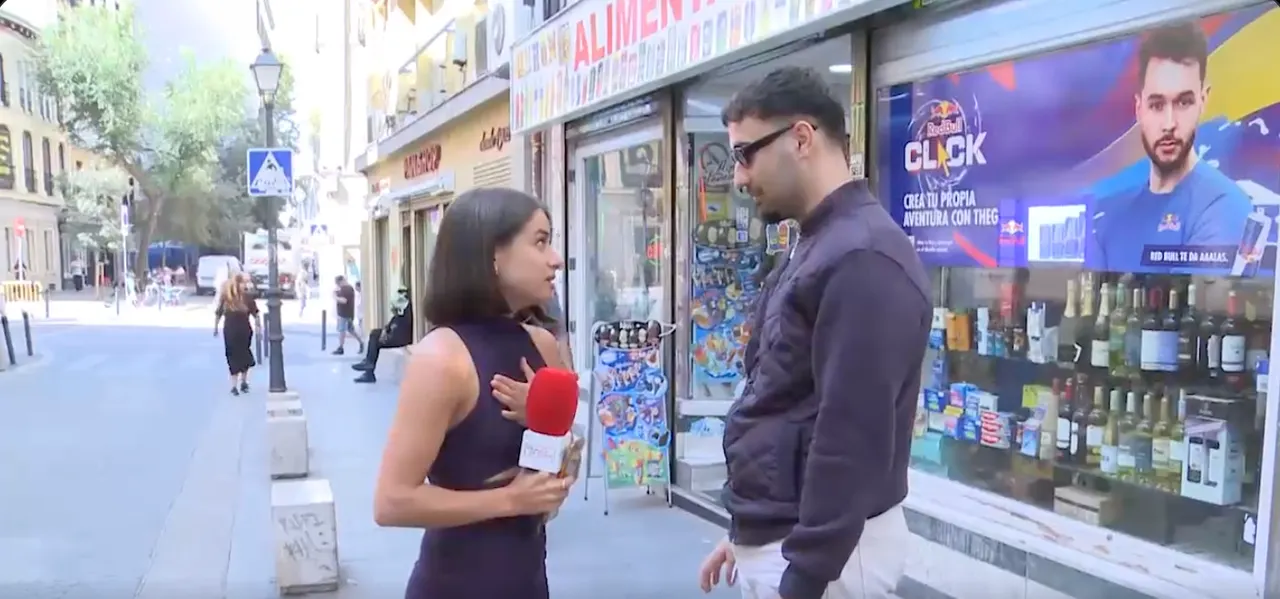 Agresión sexual a Isa Balado