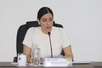 Sospechoso silencio de la presidenta del IEE por los votos indebidos de FxM