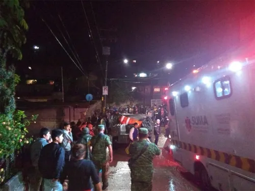 Aplican Plan DN-III-E en Puebla y Pinotepa