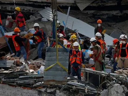 OEA ofrece ayuda para reconstrucción: “México no está solo”