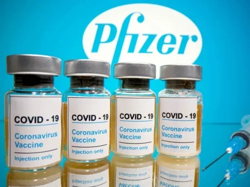 Vacuna de Pfizer contra covid podría aprobarse esta semana en Reino Unido