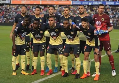 América presenta su tercer uniforme