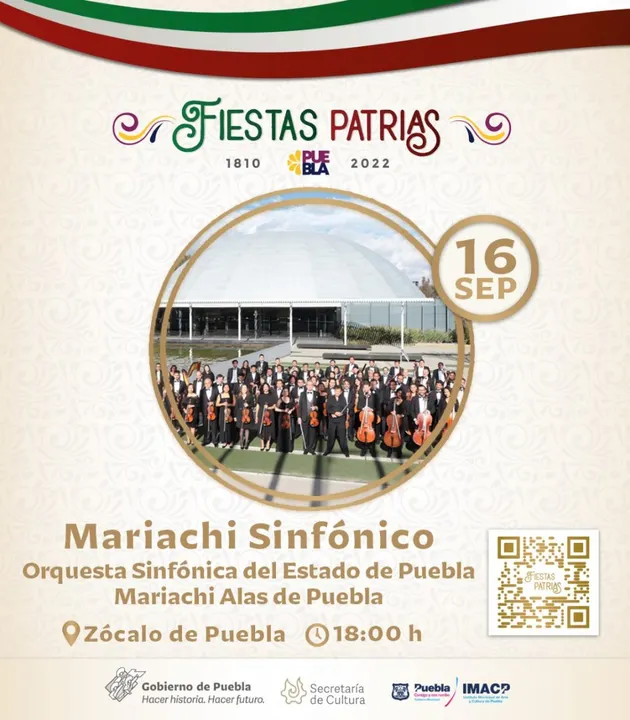 Mariachi Puebla