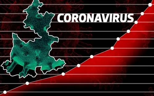 Puebla registró 269 nuevos contagios de Covid-19 y 60 muertes