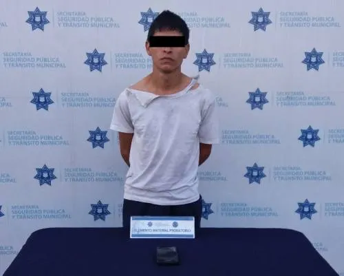 Detiene SSPTM a persona por robo a transporte público