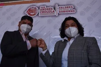 Roberto Maxil será el nuevo suplente de Pérez Popoca