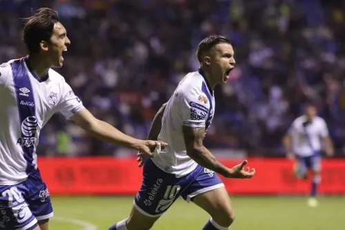 Directiva del Puebla no ha tramitado permisos para el partido contra León