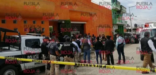 Asesinan a cuatro integrantes de una familia en aparente robo a casa habitación en Tlaxcala