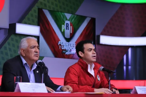 Se publica convocatoria para renovar el Consejo Político Nacional