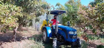 Ayuntamiento de Atlixco trabaja por la transformación del campo