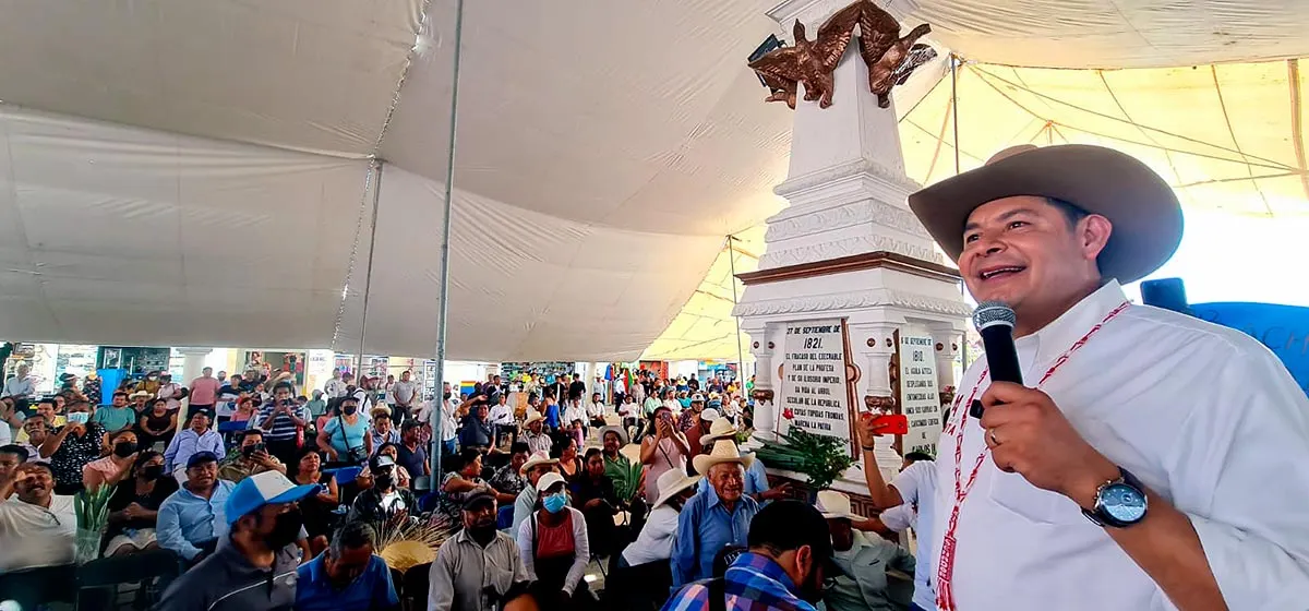 Alejandro Armenta Acatlan Pandemia Edulcorantes