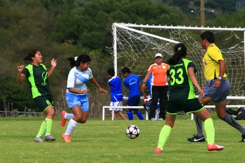 Franjitas perdió el invicto