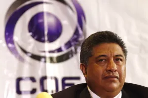 Poblanos deben salir a votar: COE
