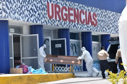 Se suman 184 nuevos casos de Covid-19 y 23 muertes: Salud