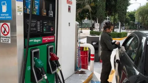 Hacienda sube incentivo a gasolina para evitar precios altos