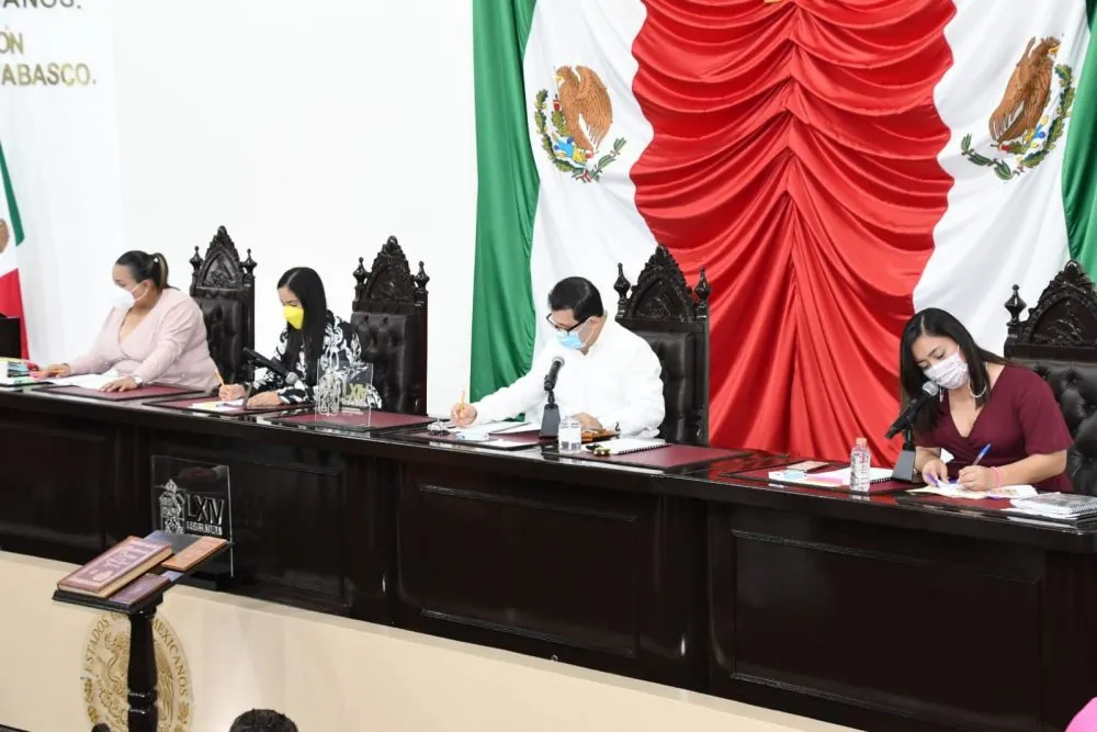 Congreso de Tabasco