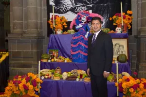 Rivera se cuelga de aceptación de Moreno Valle en Índice de Imagen