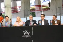 Ibero Puebla inaugura las Jornadas para Leer en Libertad