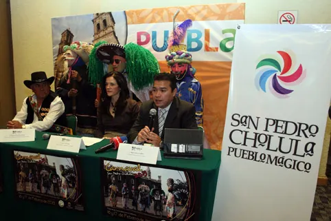 Hasta 9 toneladas de pólvora se usarán en Carnaval de San Pedro
