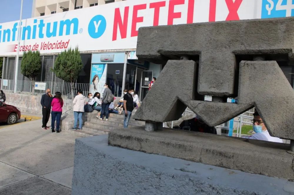Telefonistas estiman que desaparece Telmex y desairan al sindicato