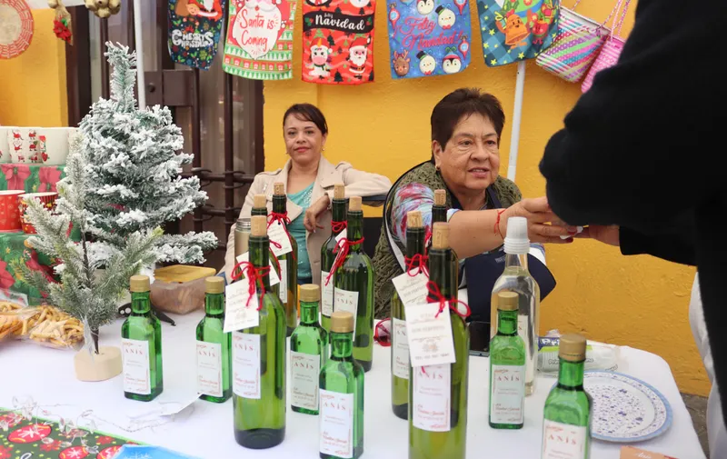 Reúne Gobierno estatal a cooperativistas en 12° edición “Mercadito Solidario”