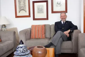 Fernando Fernández Font, SJ, nuevo presidente de la AUSJAL