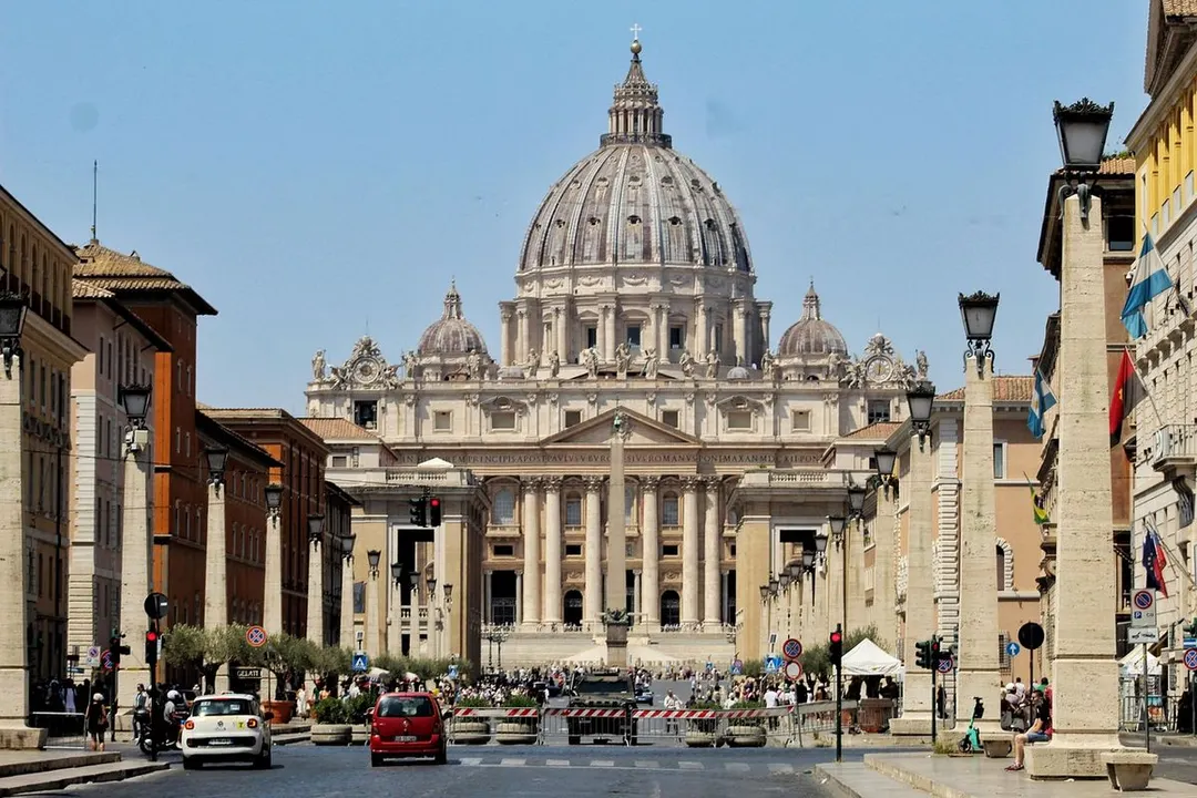 Basilica San Pedro