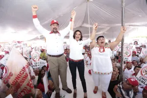 Victoria en el debate, antesala del triunfo en las urnas: Blanca