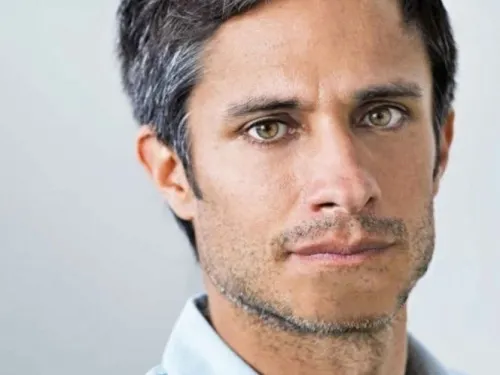 Gael García estrenará su película en Cannes