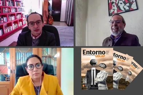 Revista Entorno UDLAP celebra con su edición número 12, cuatro años difundiendo el conocimiento