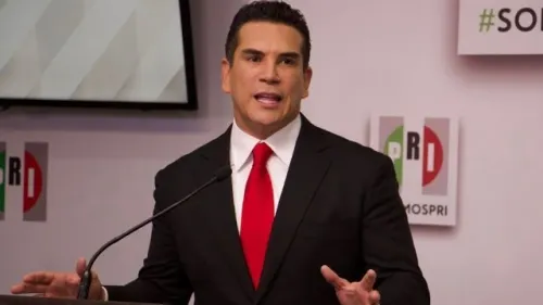 No son tiempos de pensar en distracciones electorales: Alejandro Moreno