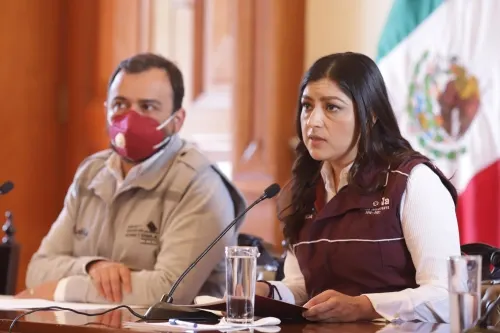 Saldo blanco en fiestas de Todos Santos reporta Rivera Vivanco