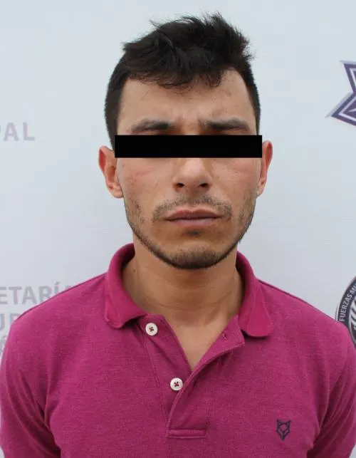 Detiene SSPTM a persona presuntamente dedicada a otorgar préstamos mediante el esquema gota a gota