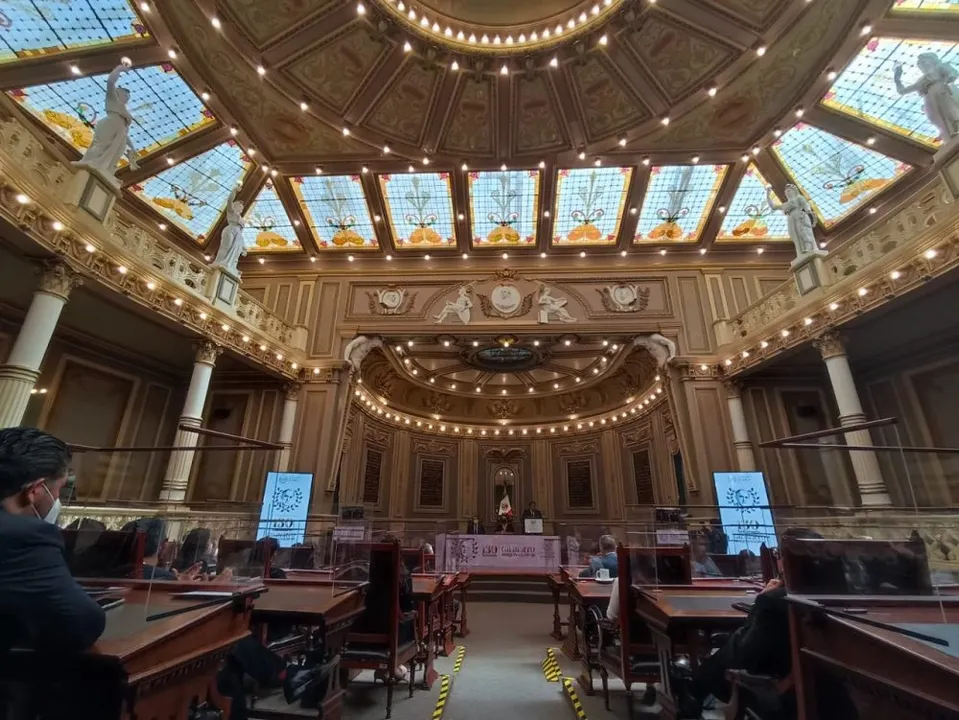 Congreso de Puebla