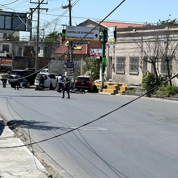 Incidentes en Tamaulipas