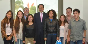 Preparatorias BUAP, semillero de talentos: Alfonso Esparza