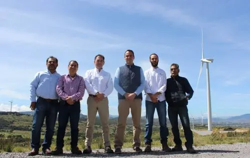 Gobierno de Tony Gali apoya la generación de energía limpia