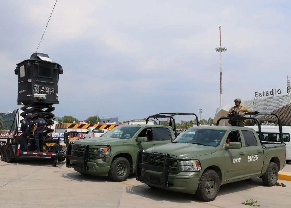 SSP reporta 86 detenidos en Puebla tras operativos; aseguran armas, droga y vehículos