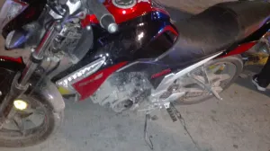 Policía Estatal aseguró a un presunto asaltante de transeúntes