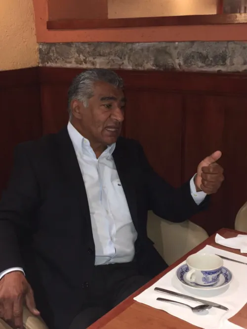 Socios ACOEM levantan la mano para apoyar en reconstrucción de zonas dañadas por el sismo