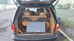 Cae hombre presuntamente dedicado al robo de casa habitación