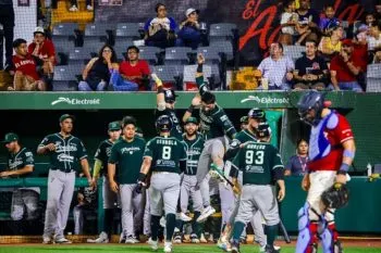 Ureña, Adames y Guzmán lideraron el triunfo de los Pericos sobre El Águila