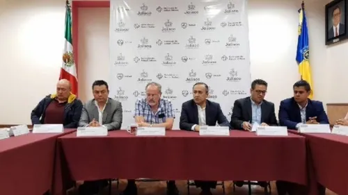 Jalisco confirma dos casos positivos de coronavirus COVID-19