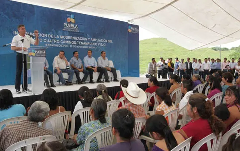 Trabajo coordinado con la nueva administración federal: RMV