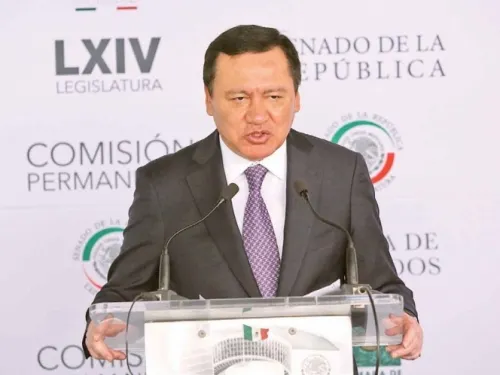Indagan a excolaboradores de Miguel Ángel Osorio Chong