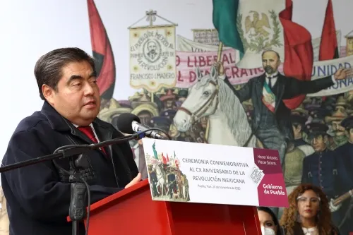 Los beneficiarios de la cuarta transformación deben ser los pobres: MBH