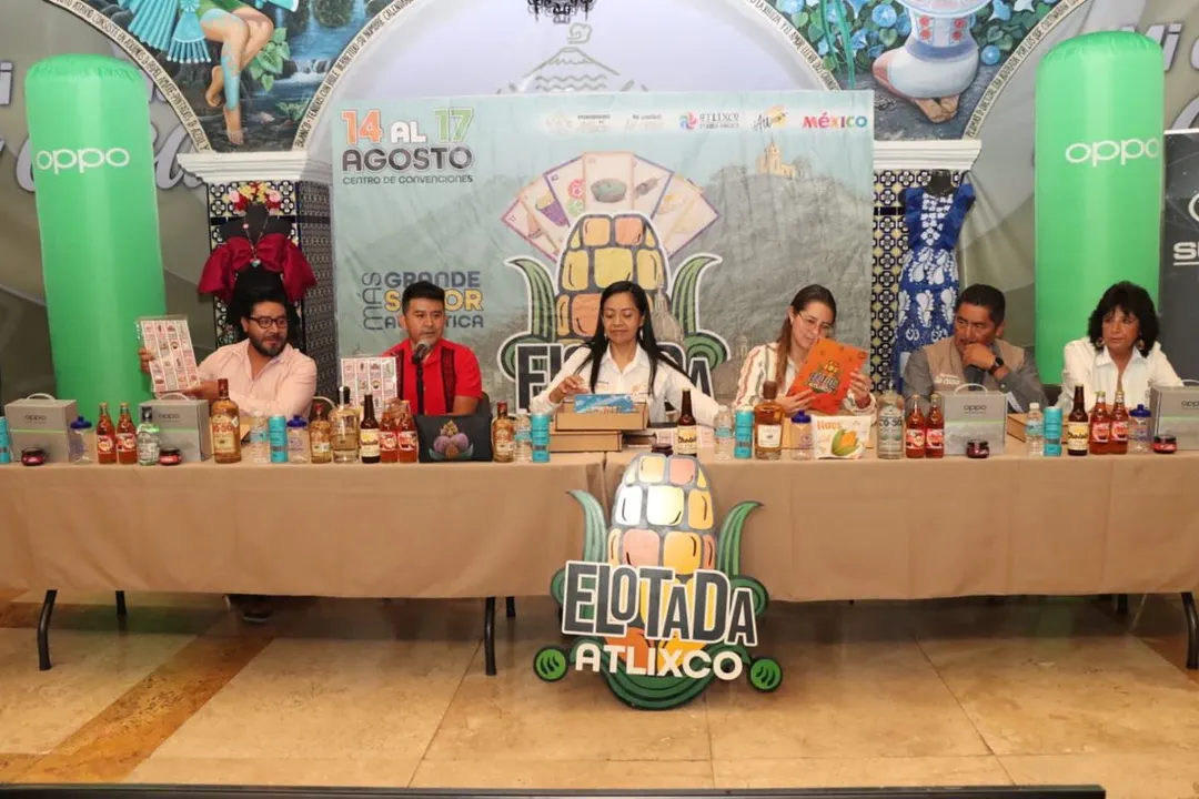 Atlixco Elotada 25