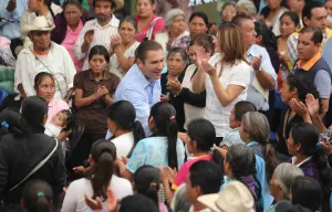 Trabajar en tejido social para evitar feminicidios: RMV